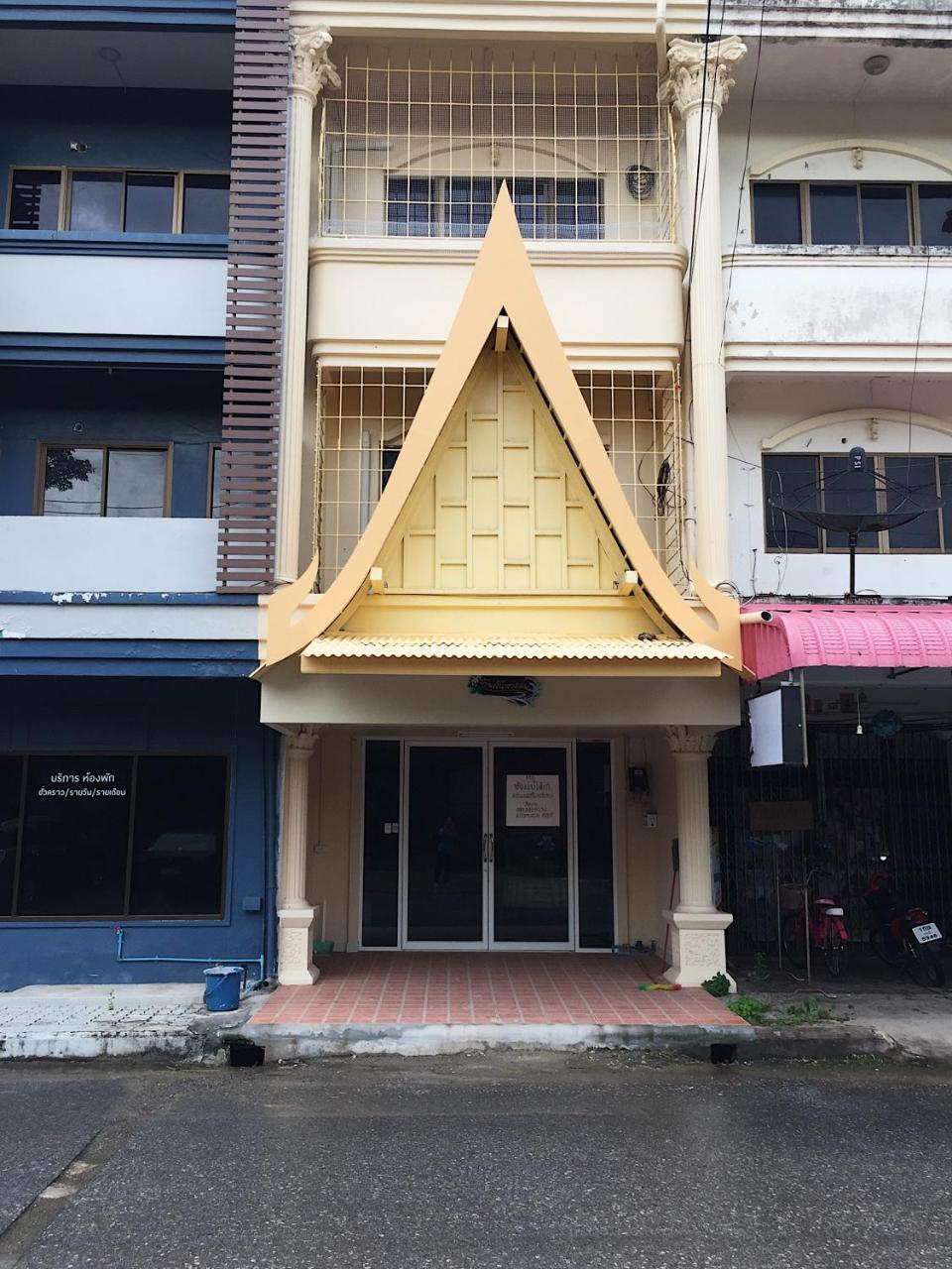 Kantawan House Krabi town Εξωτερικό φωτογραφία