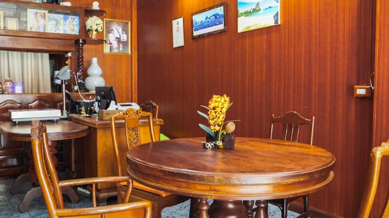 Kantawan House Krabi town Εξωτερικό φωτογραφία
