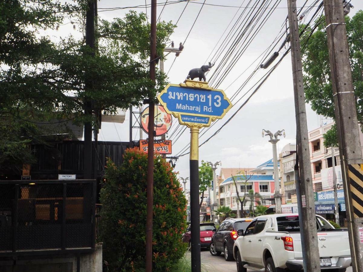 Kantawan House Krabi town Εξωτερικό φωτογραφία