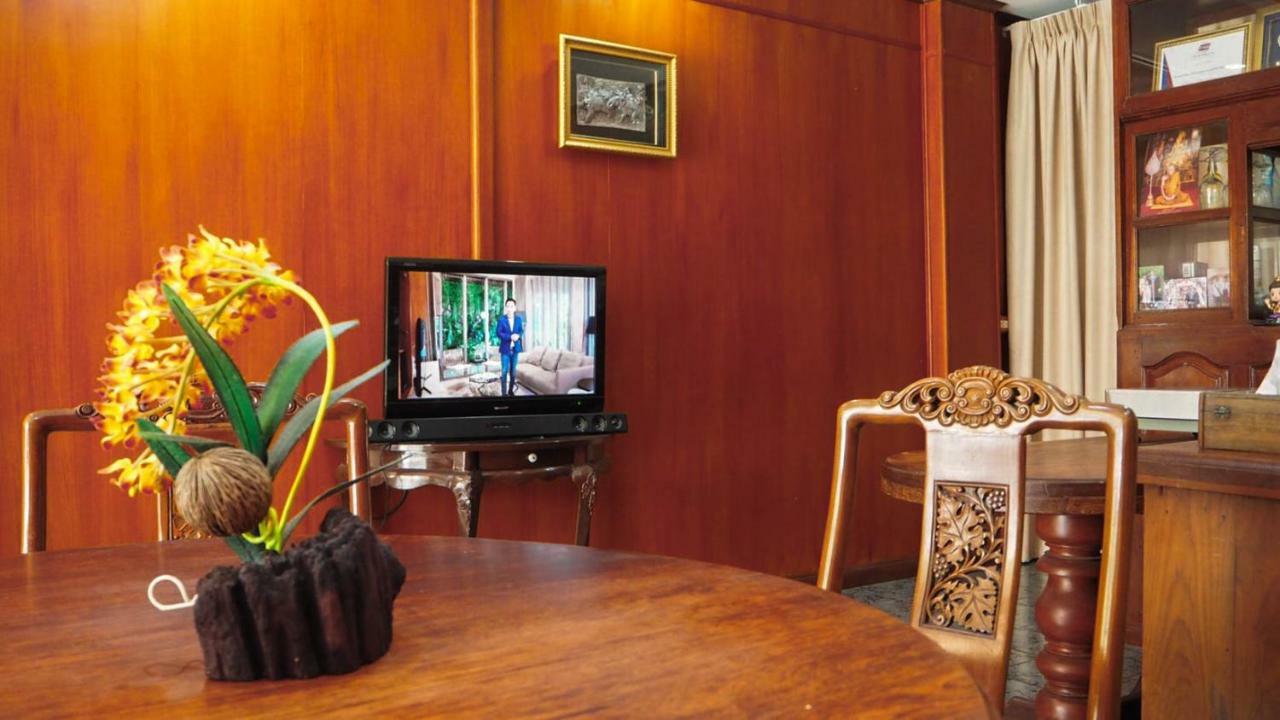 Kantawan House Krabi town Εξωτερικό φωτογραφία