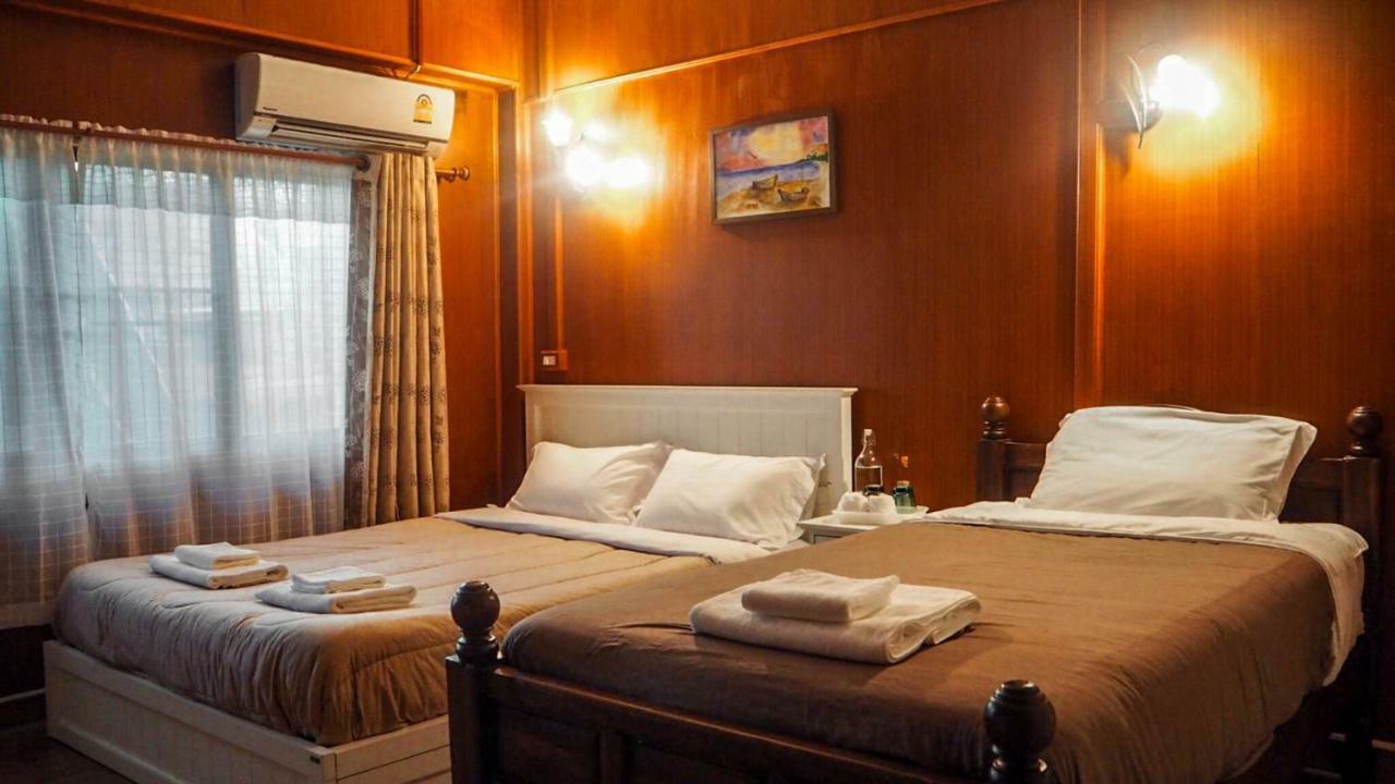 Kantawan House Krabi town Εξωτερικό φωτογραφία