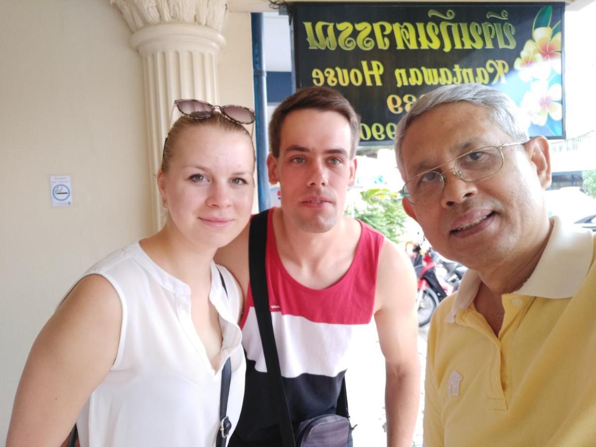 Kantawan House Krabi town Εξωτερικό φωτογραφία
