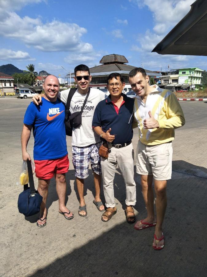 Kantawan House Krabi town Εξωτερικό φωτογραφία